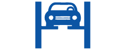 Car Lift Icon