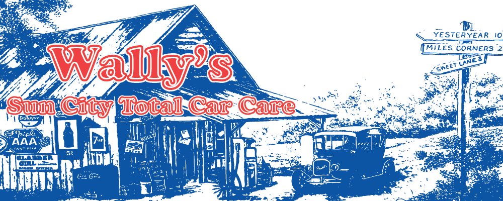 Wally's Sun City Total Car Care